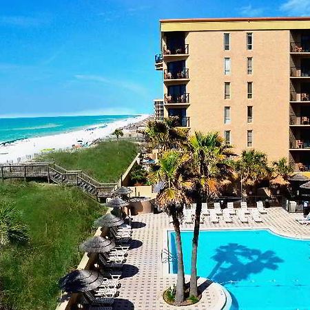 Holiday Inn Resort Fort Walton شاطئ فورت والتون المظهر الخارجي الصورة