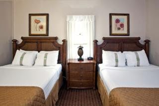 Holiday Inn Resort Fort Walton شاطئ فورت والتون المظهر الخارجي الصورة