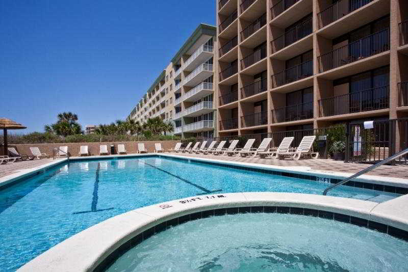 Holiday Inn Resort Fort Walton شاطئ فورت والتون المظهر الخارجي الصورة