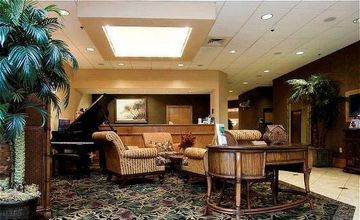 Holiday Inn Resort Fort Walton شاطئ فورت والتون المظهر الخارجي الصورة