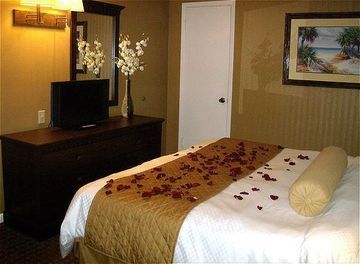 Holiday Inn Resort Fort Walton شاطئ فورت والتون المظهر الخارجي الصورة